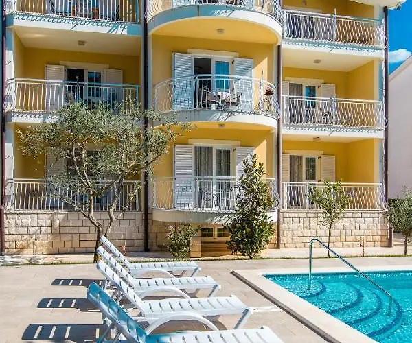 Anna-4 By Interhome Apartment Jadranovo