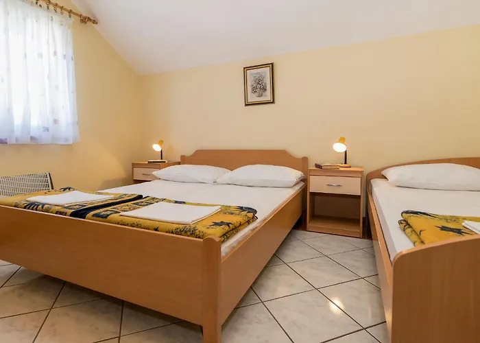 Anna-4 By Interhome Apartment Jadranovo