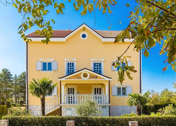 Anna-4 By Interhome Apartment *