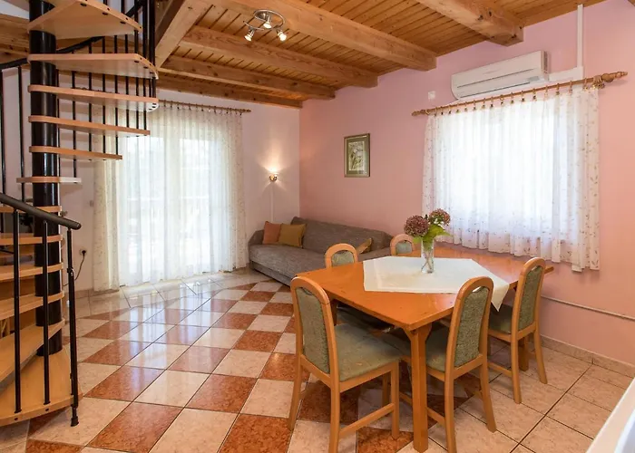 Apartment Anna-4 By Interhome Jadranovo