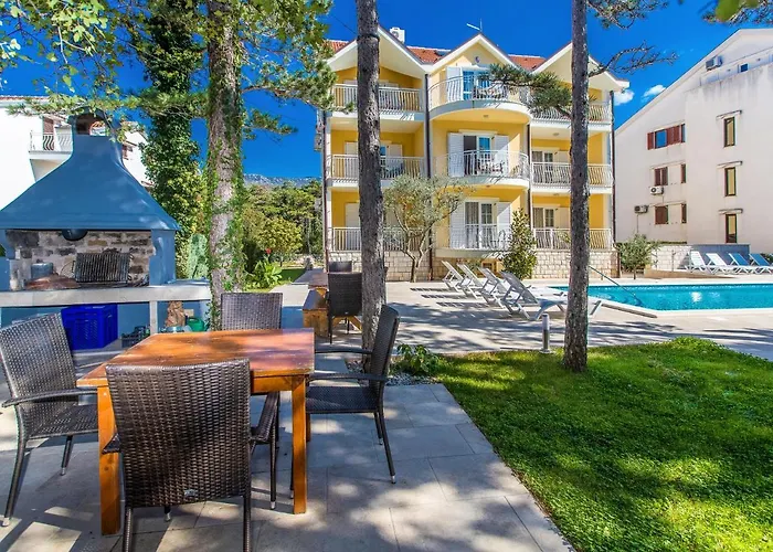 Apartamento Anna-4 By Interhome *